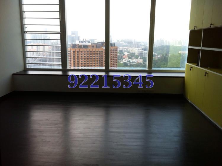 The Central (D1), Office #124572872